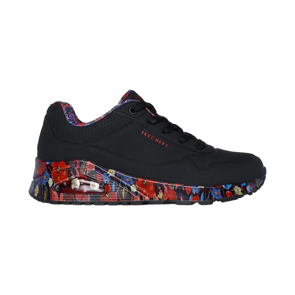 skechers-uno 155583 BKMT
