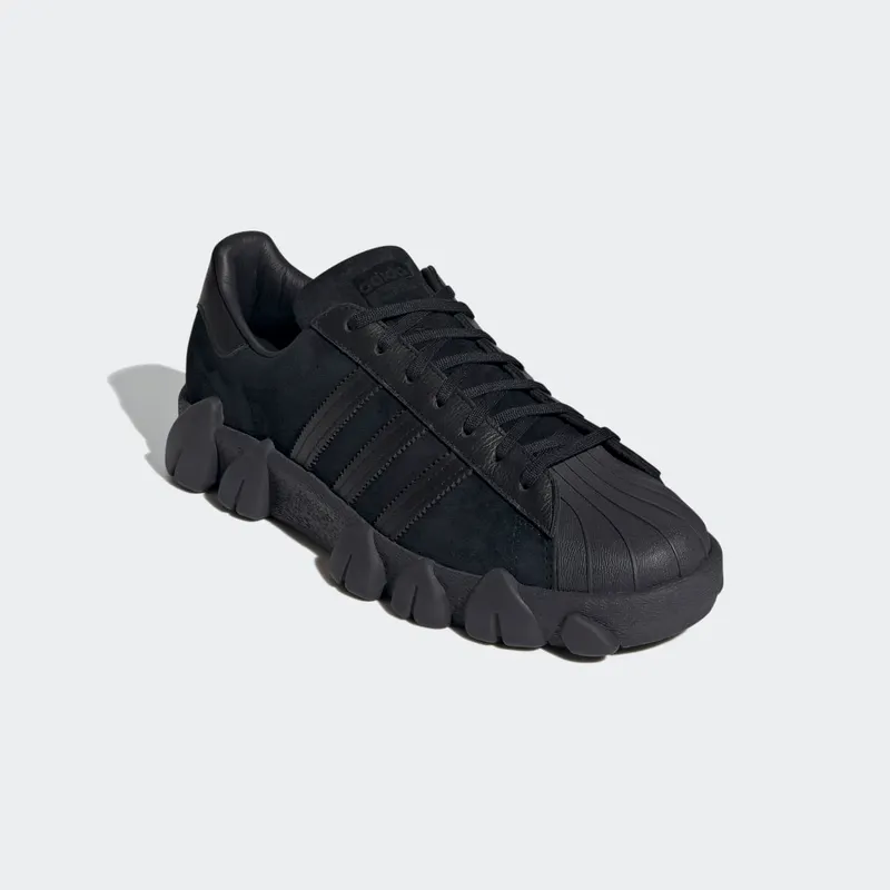 adidas AC Superstar 80s Core Black / Core Black / Cloud White (FY5350)