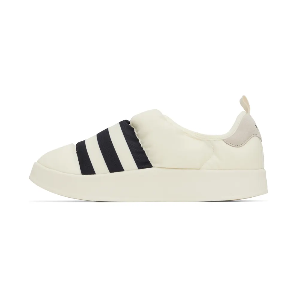 Adidas Puffylette Off White / Core Black / Off White (GY1593)
