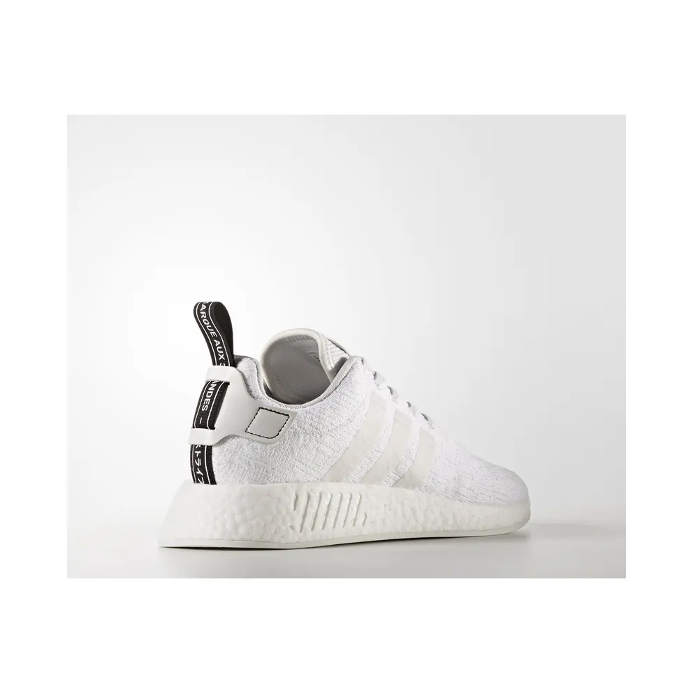 adidas NMD R2 Crystal White Crystal White/Crystal White/Core Black (BY9914)