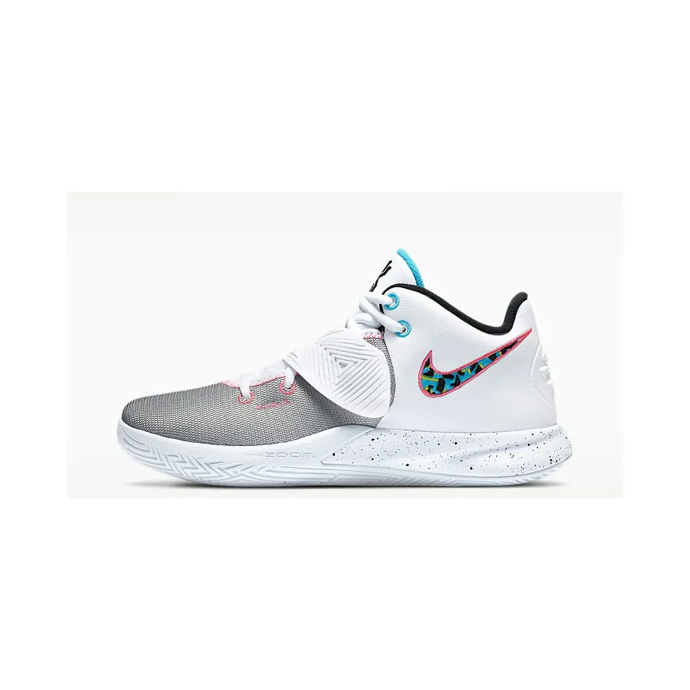 Kyrie Flytrap 3 White (BQ3060-104)