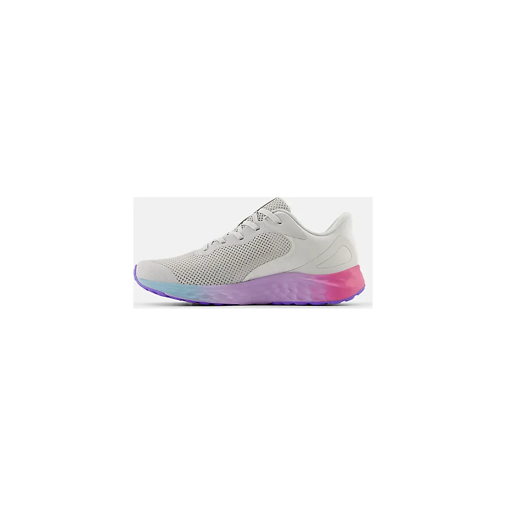 New Balance Fresh Foam Arishi v4 Grey Matter Mid Century Pink Lilac Glo (GPARIGR4)
