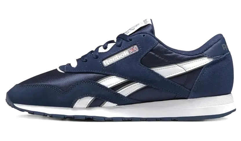 Reebok Classic Nylon “TEAM NAVY” (39749)