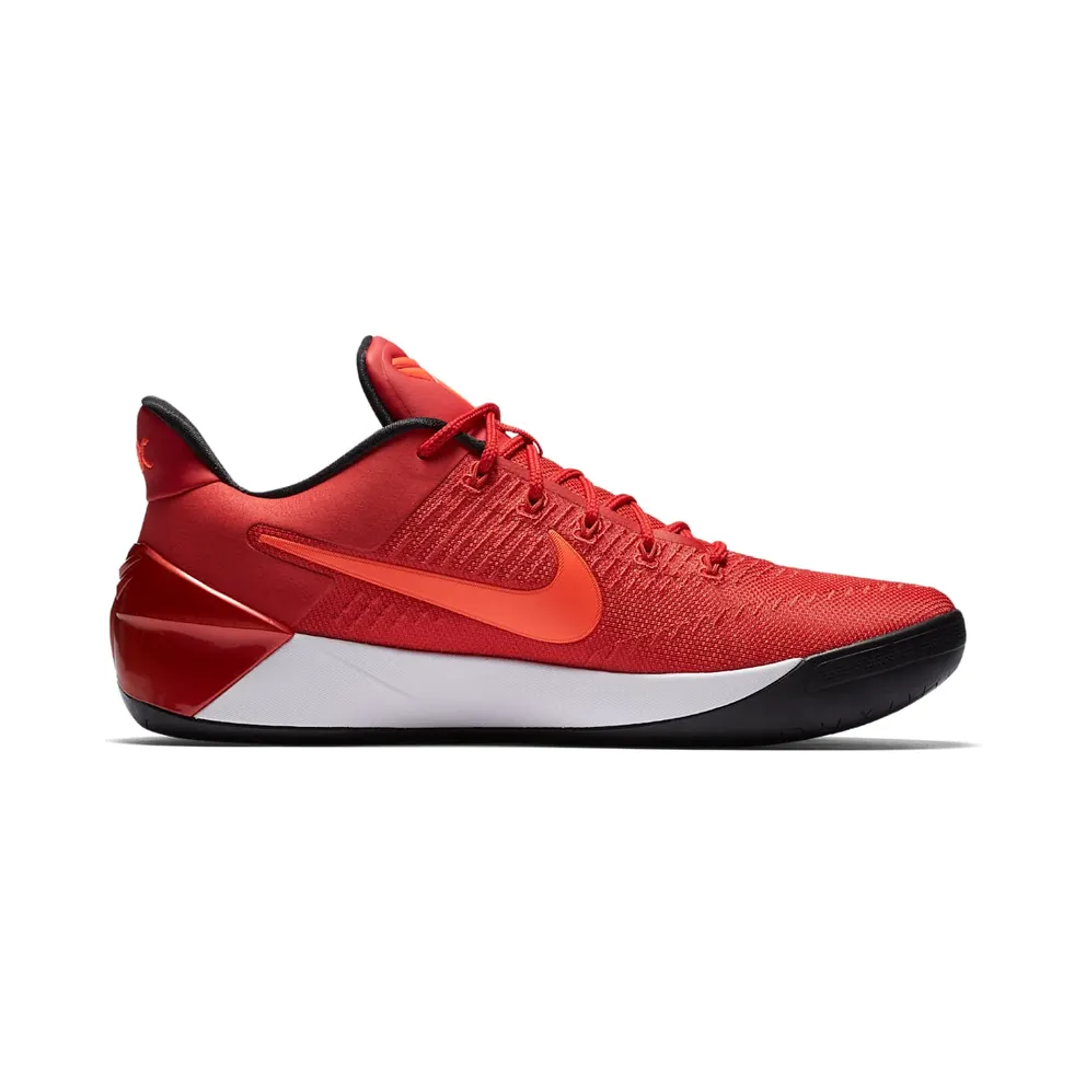 Nike Kobe A.D. University Red University Red/Black-Total Crimson (852425-608)