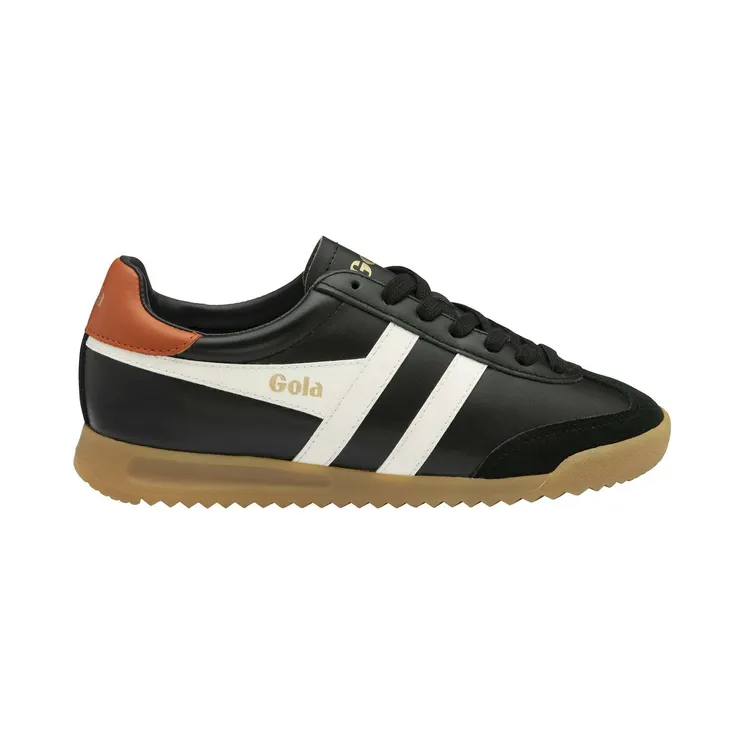 Gola Black/off white/moody Orange (CLB622BW)