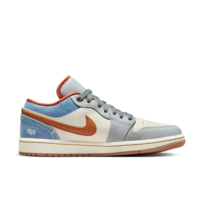 Jordan 1 Low Phantom Denim (FZ5045-091)