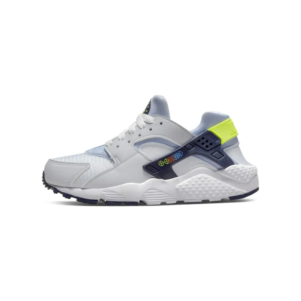 Nike Huarache Run Older Kids’ White (DV3479-100)