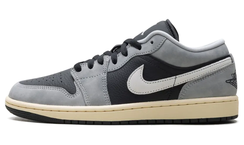 Air Jordan 1 Low SE “Light Smoke Grey” (HQ2010-012)