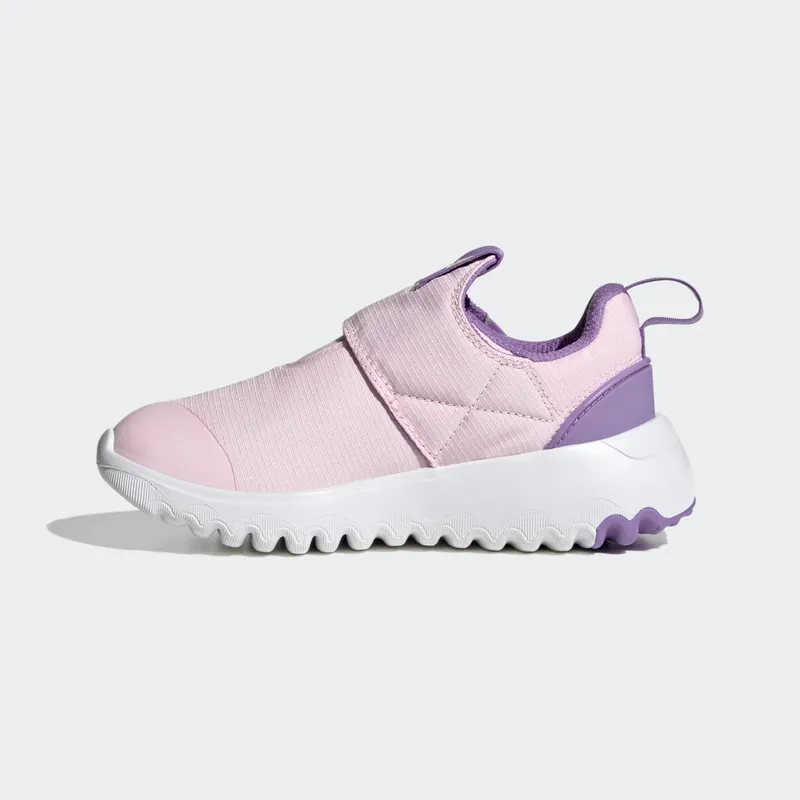Adidas Suru365 Slip-on Clear Pink / Cloud White / Violet Fusion (HP7728)