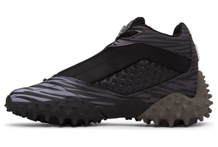 Eytys Black & Purple Aphex Sneakers (APZE) (3)
