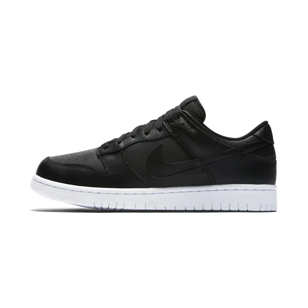 Nike Dunk Low Black/Black-White Black/Black-White (904234-003)