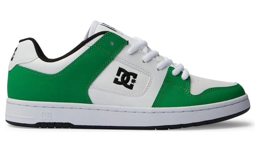 DC Manteca green/white/yellow (ADYS100765-XGWY)