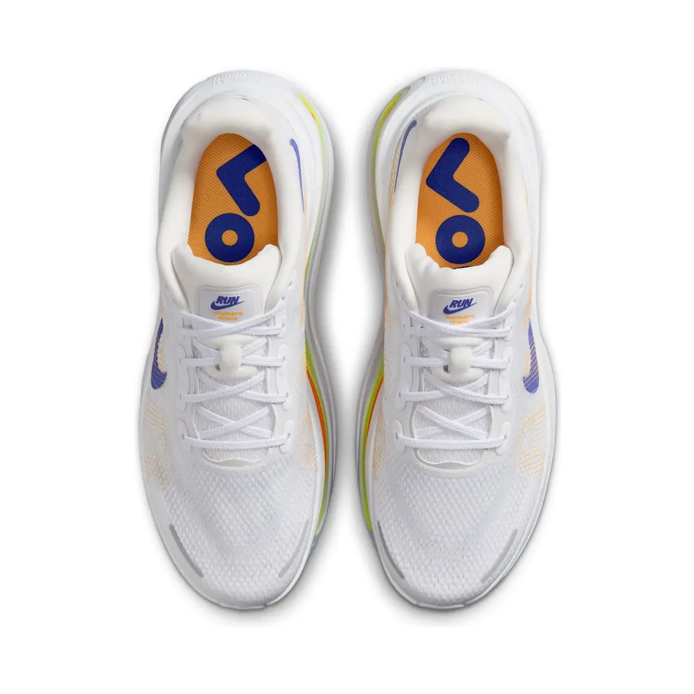 Nike Vomero Premium “White Lapis Total Orange” (HQ2050-101)