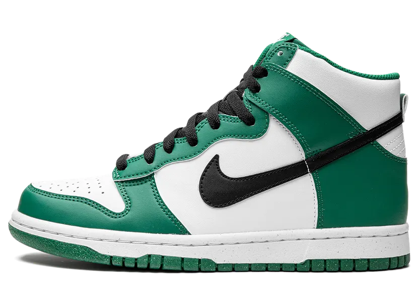 Nike Dunk High Celtics (GS) (DR0527-300)