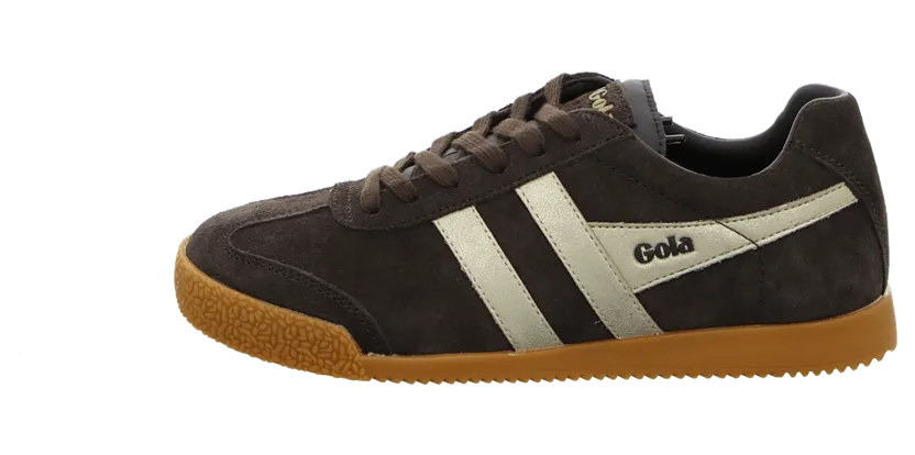 Gola – Women’s Harrier Mirror – Sneakers (CLA156FY)