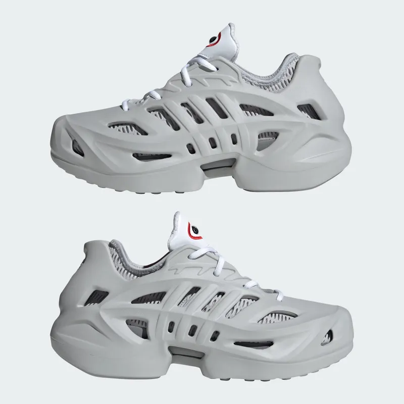 adidas adiFOM Climacool Grey Silver Metallic Red (IF3935)