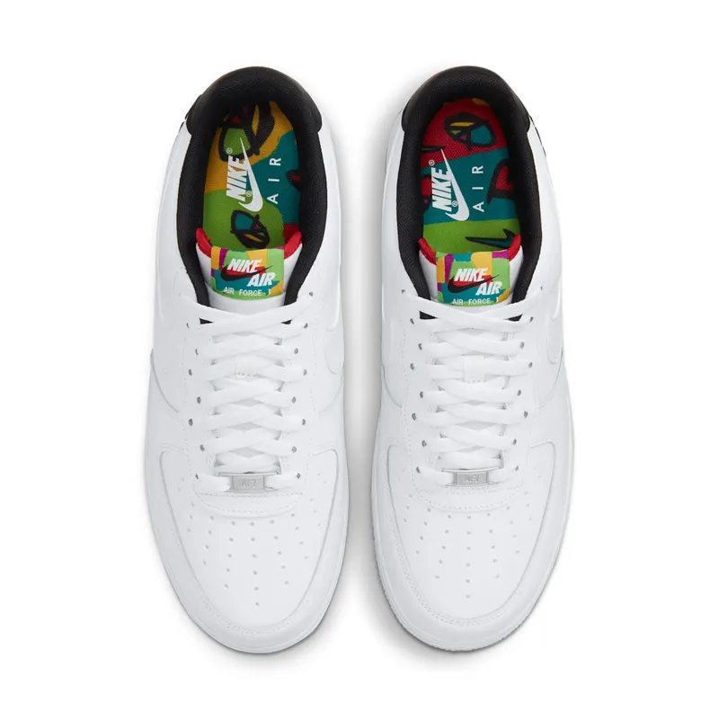 Nike Air Force 1 Peace, Love, Swoosh (DM8148-100)