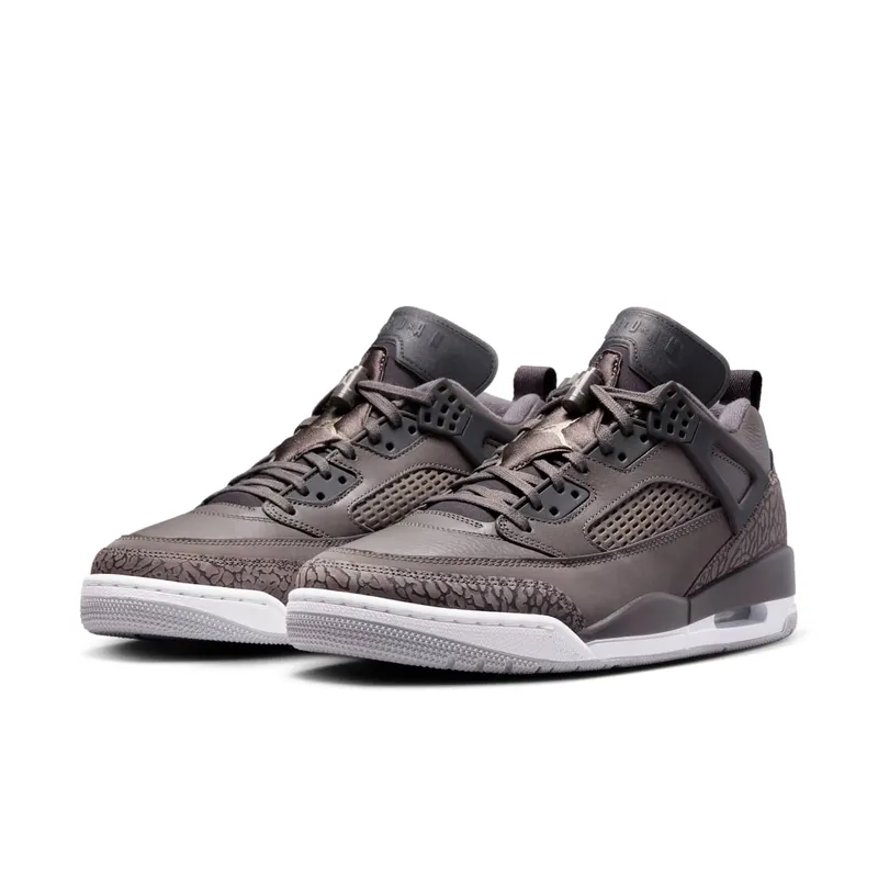 Jordan Spizike Low Cave Stone Anthracite (FQ1759-201)