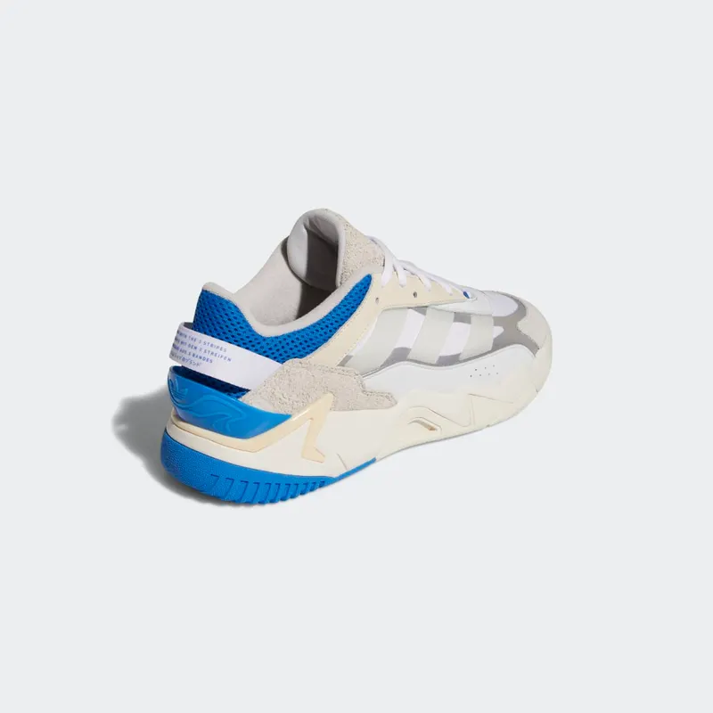 Adidas Niteball 2.0 Cloud White / Cloud White / Blue Bird (GX7088)
