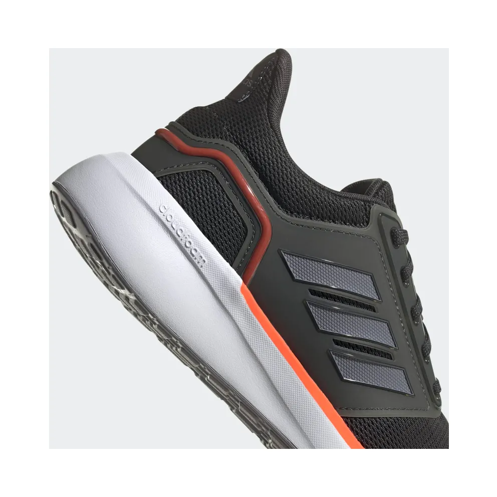 Adidas EQ19 Run Carbon / Grey / Solar Red (H02037)