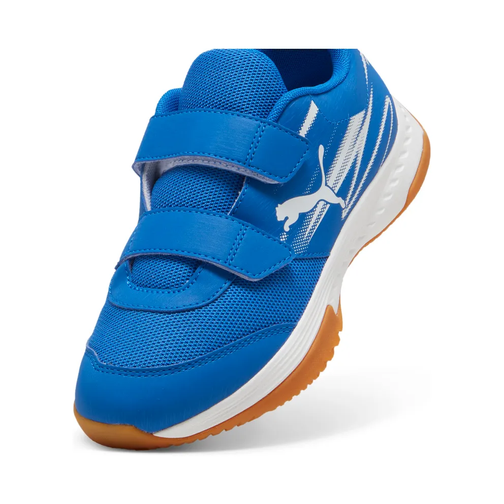 Puma Varion II “Puma Team Royal / Puma White / Gum” (108106_03)