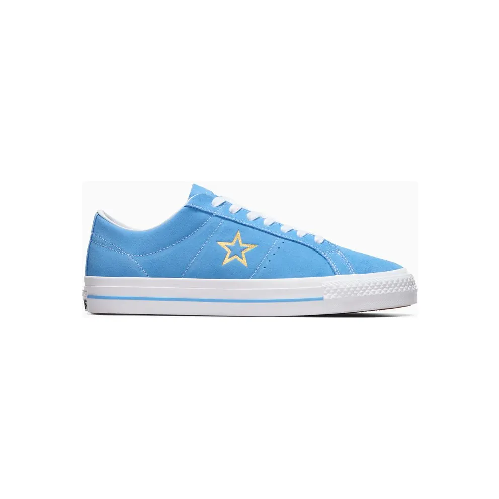 Converse One Star – “Light Blue Gold” (A06647C)