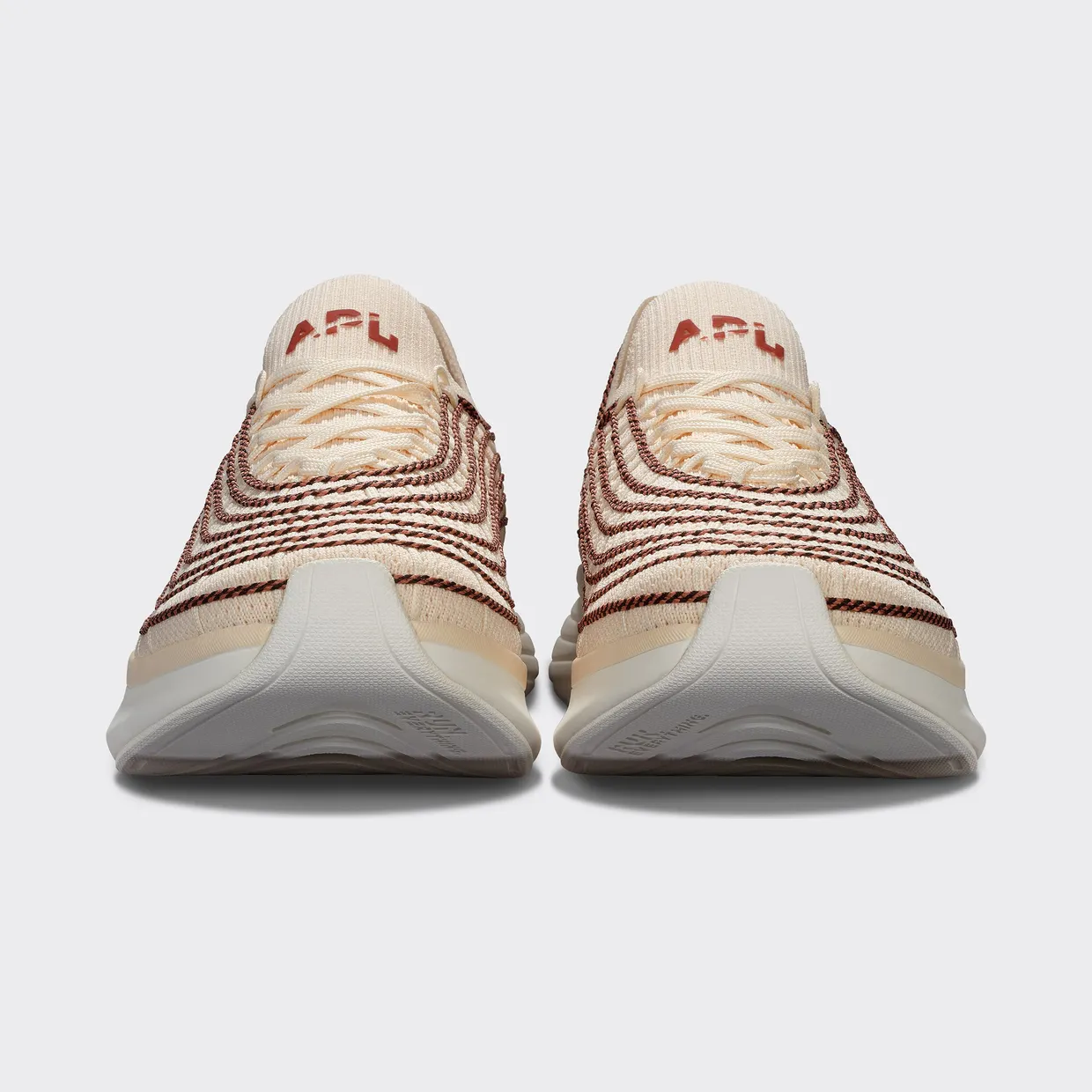 APL TechLoom Zipline “Alabaster/Chocolate/Rust” (Dames) (4)