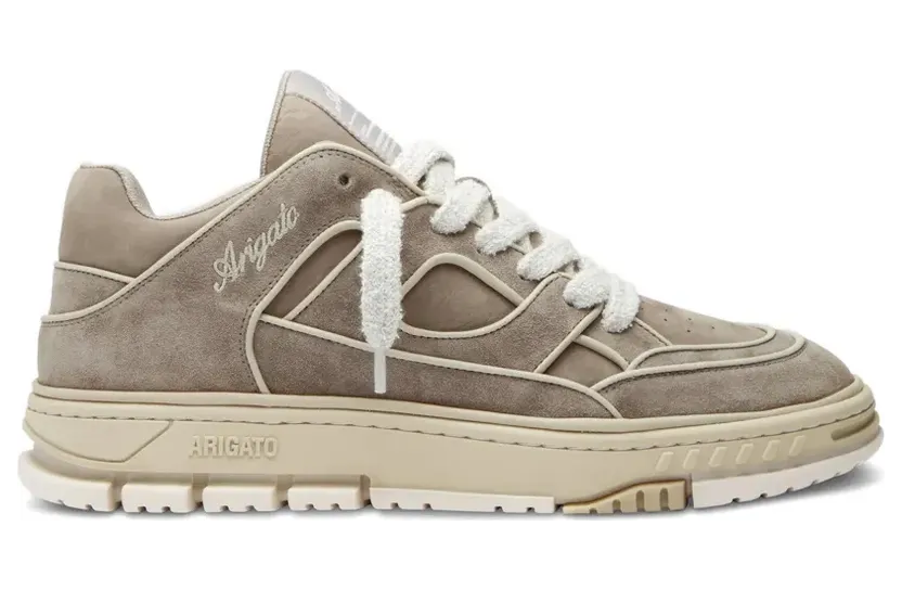 Axel Arigato Uitgesneden sneakers – Beige (F3218003TPBG)