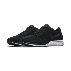 Nike Flyknit Trainer Black White (2018)