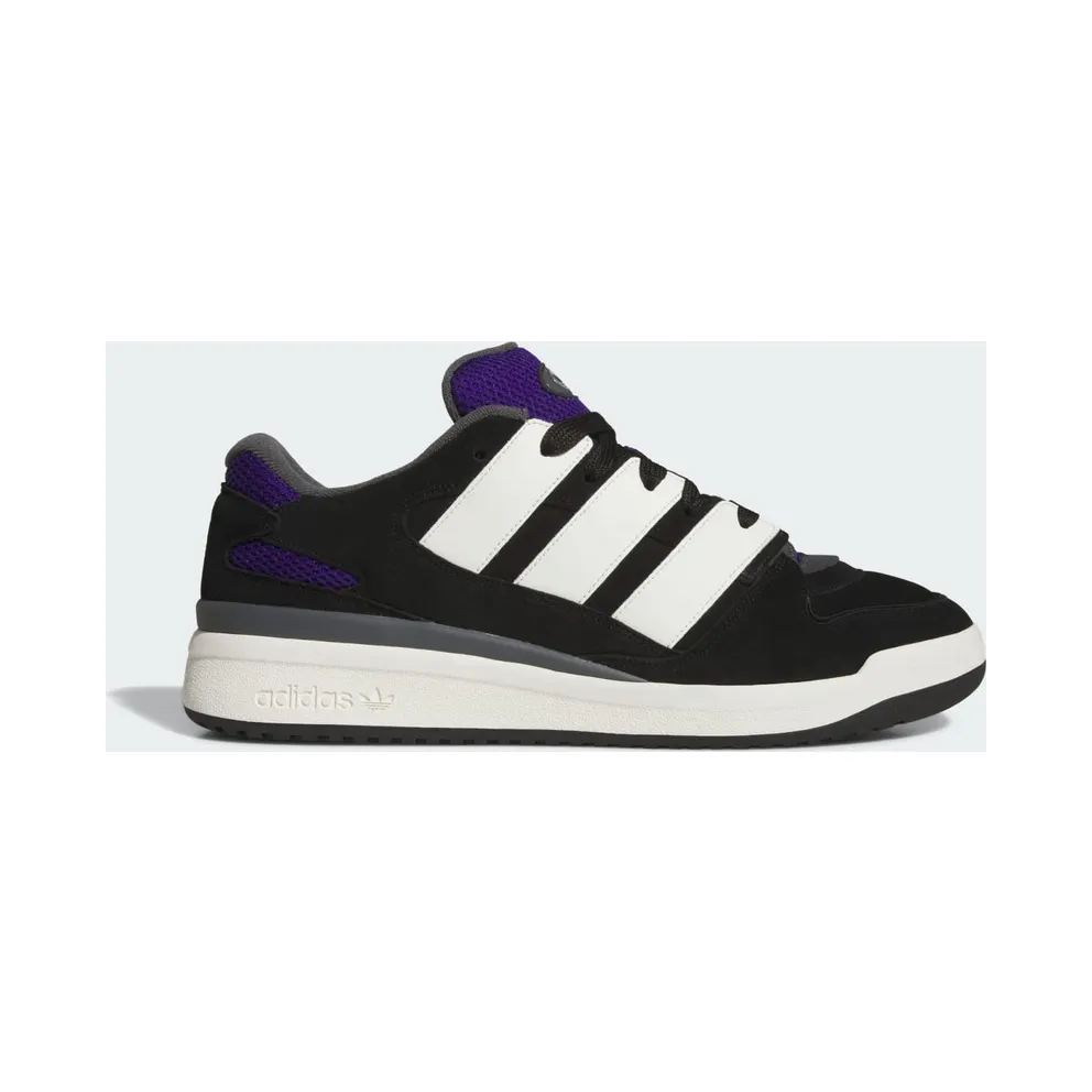 Adidas Forum 2000 “Black / White / Purple” (JI3278)