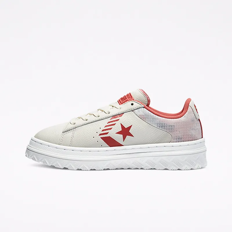 Converse Festival Pro Leather X2 Low Top Egret/terracotta Pink/white (170685C)