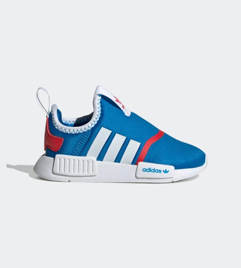 adidas NMD 360 Blue Rush / Cloud White / Vivid Red (GY9157)