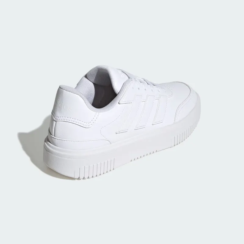 Adidas Courtblock Bold Cloud White / Cloud White / Cloud White (IH6171)