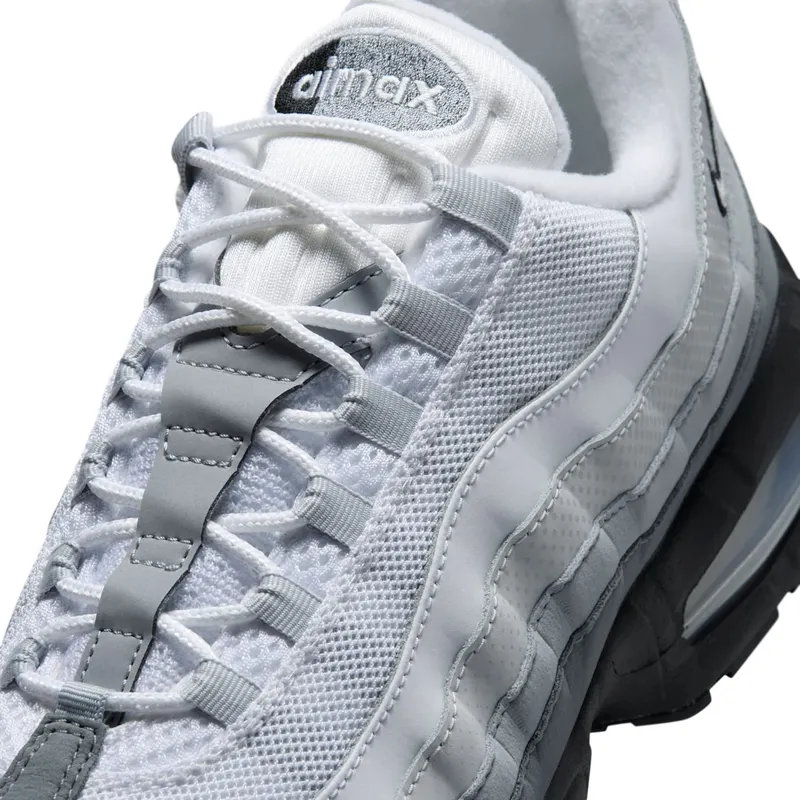 Nike Air Max 95 “Big Bubble Pure Platinum Wolf Grey” (IV5767-003)