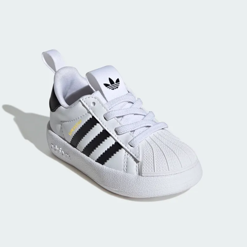 adidas adiFOM Superstar 360 White Black Gold Metallic (JS0720)