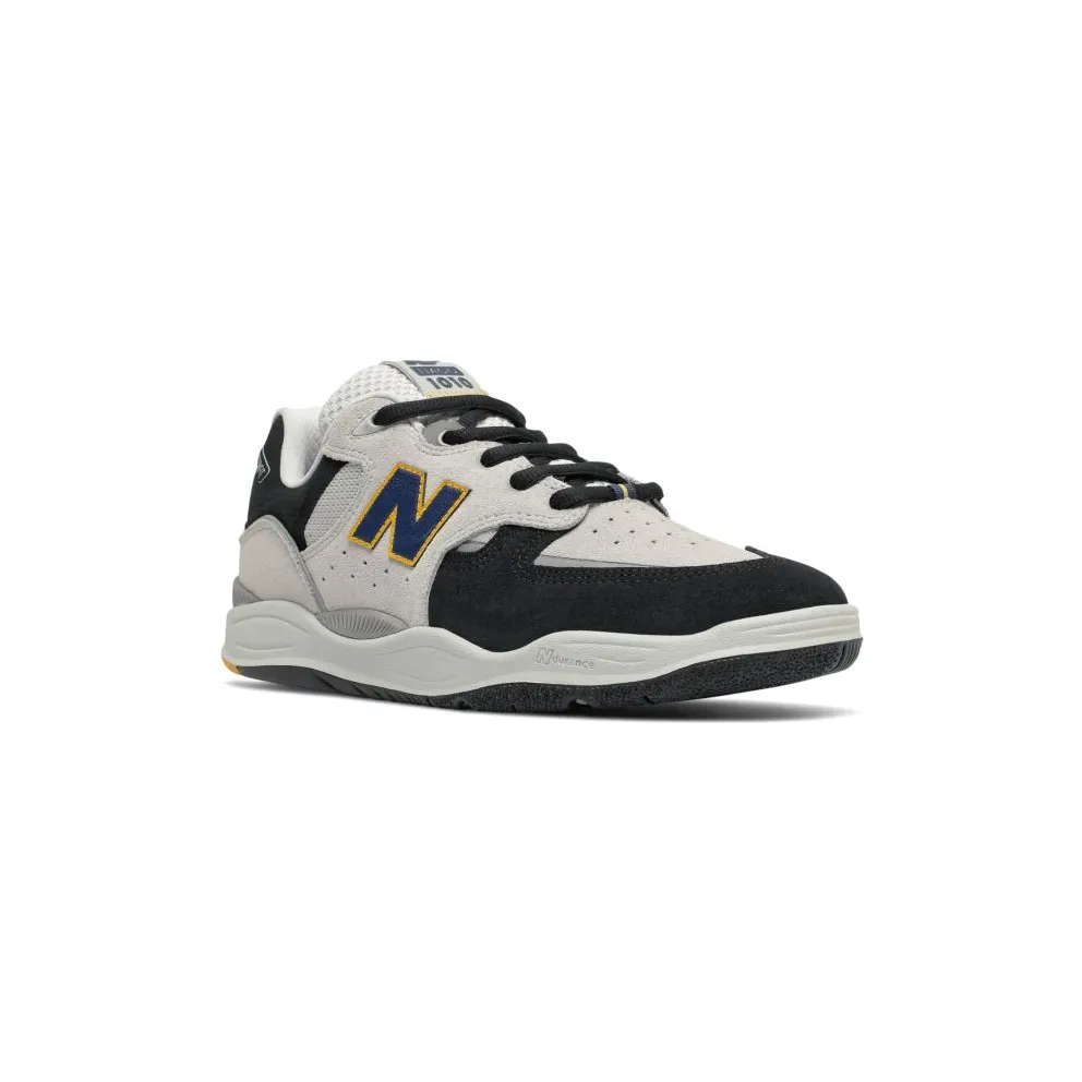 New Balance New Balance Unisex NB NUMERIC TIAGO LEMOS 1010 Grey/Black (NM1010EO)