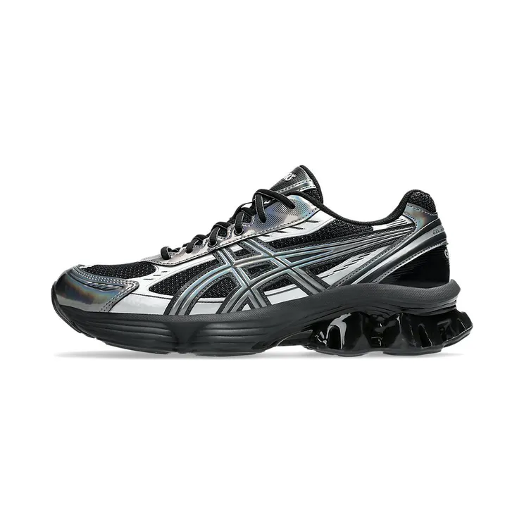 ASICS GEL-KINETIC FLUENT “Black / Graphite Grey” (1203B083-002)