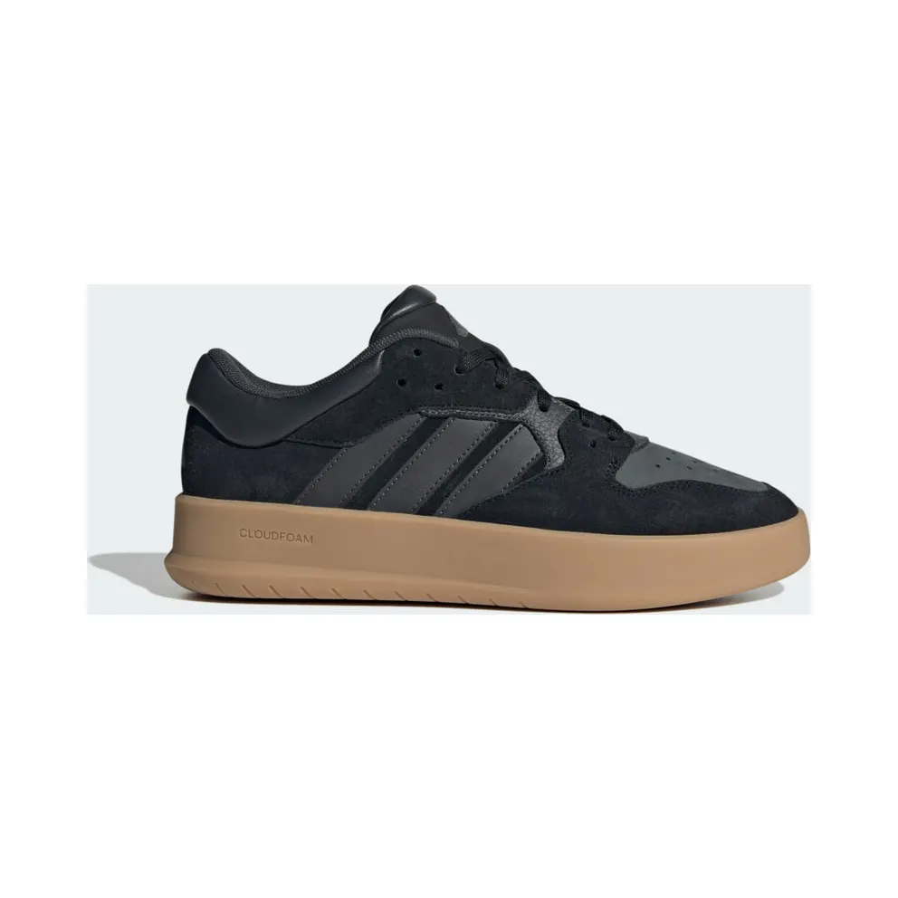 Adidas Court 24 Core Black / Carbon / Grey Six (IH2943)