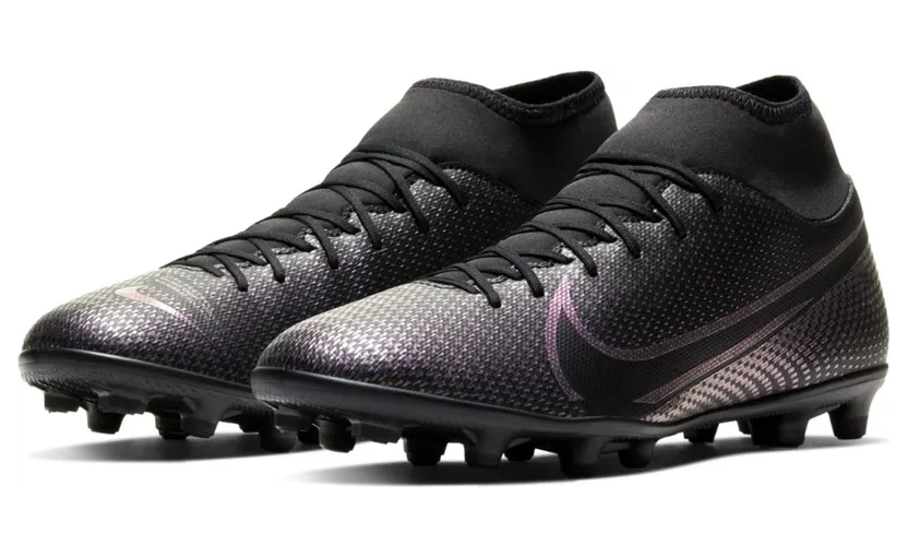 Nike Mercurial Superfly 7 Club MG Black