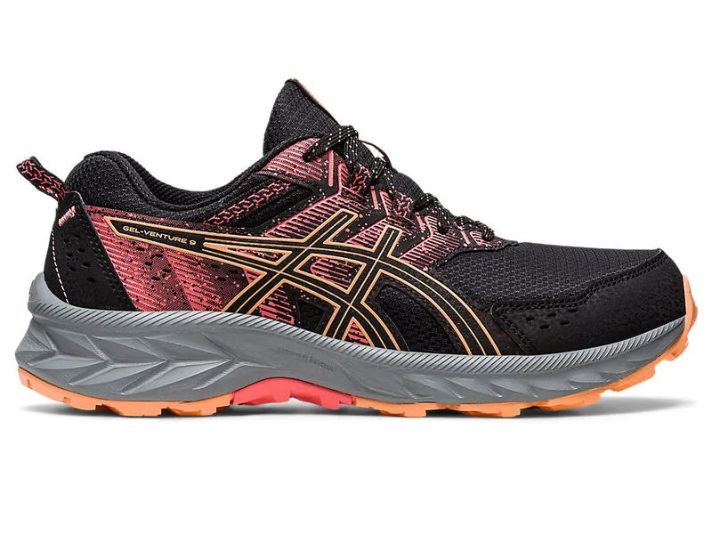 Asics GEL-VENTURE 9 Black/Summer Dune (1012B313.004)