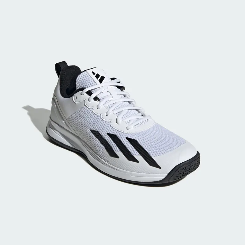 adidas Courtflash Speed Cloud White Core Black (IF0429)