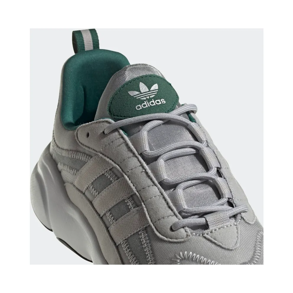 Adidas Haiwee Grey Two / Grey Two / Collegiate Green (FV9462)