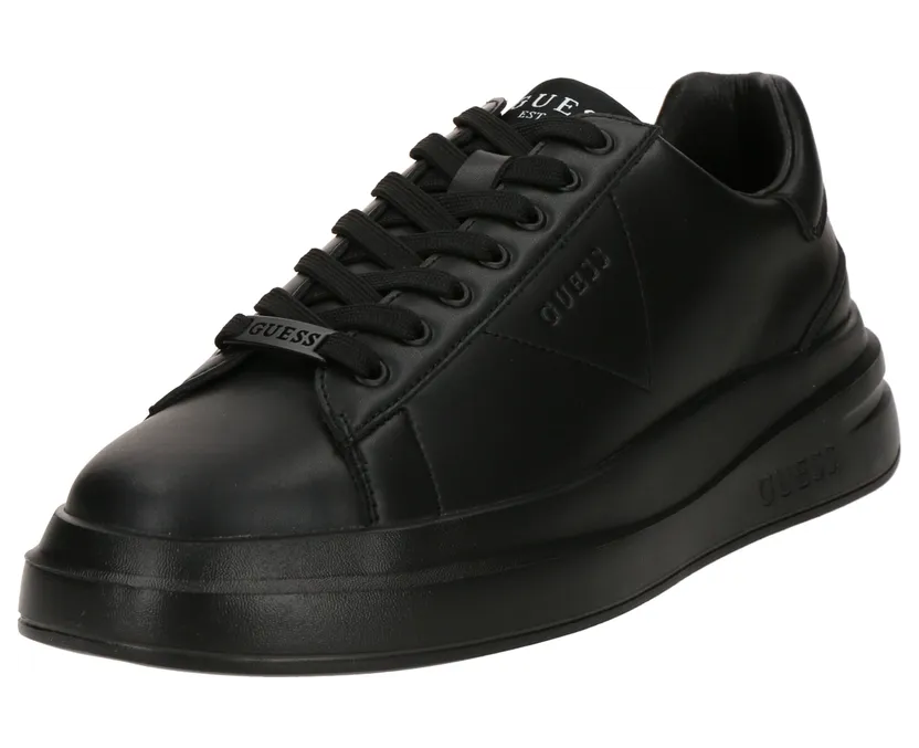 Guess sneaker Zwart (FMJLBA-LEA12-BLACK)
