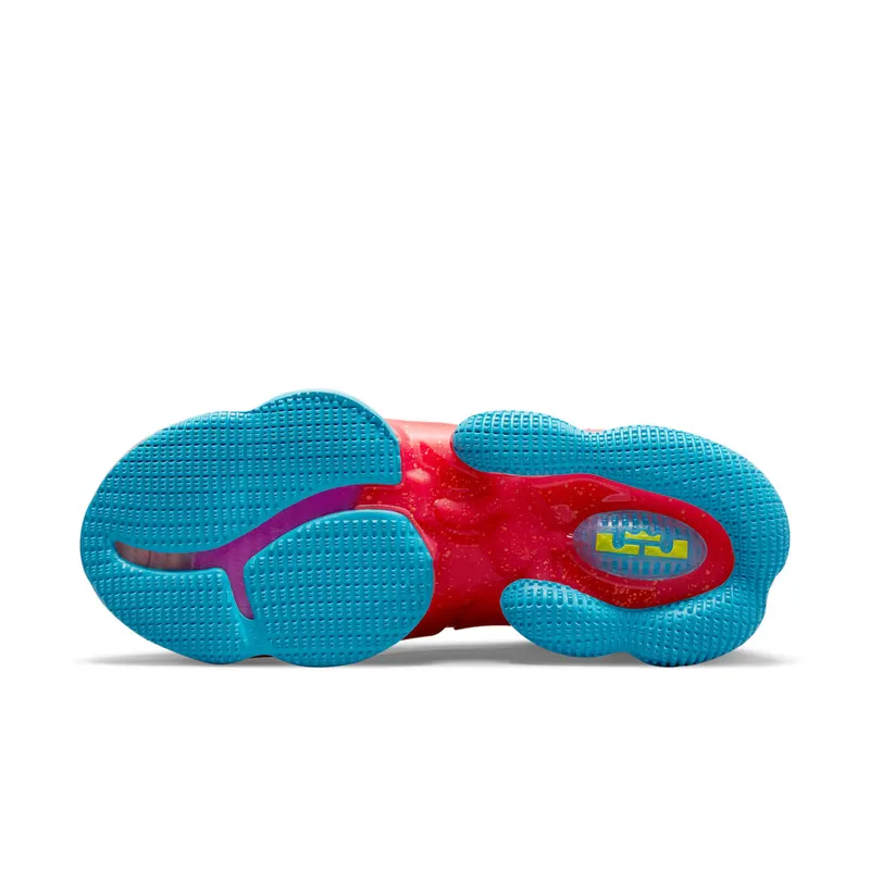 LeBron 19 Red (CZ0203-600)