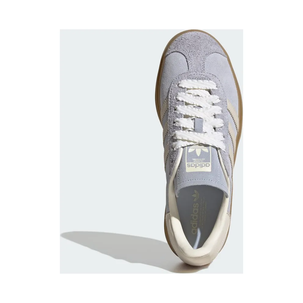 Adidas Gazelle Bold “Crystal Sky Chalk Pearl” (IH4210)