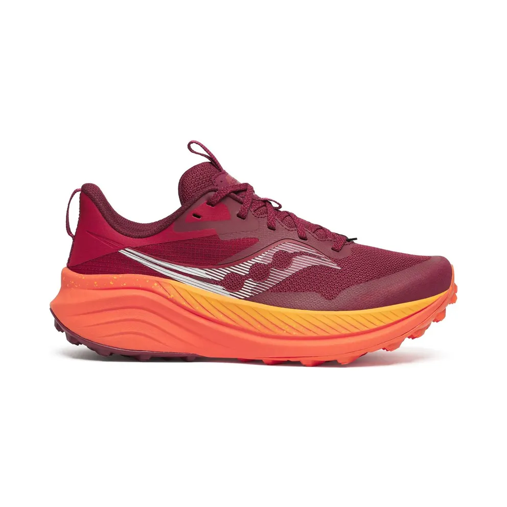 Saucony Xodus Ultra 3 Currant Pepper (S10914-212)