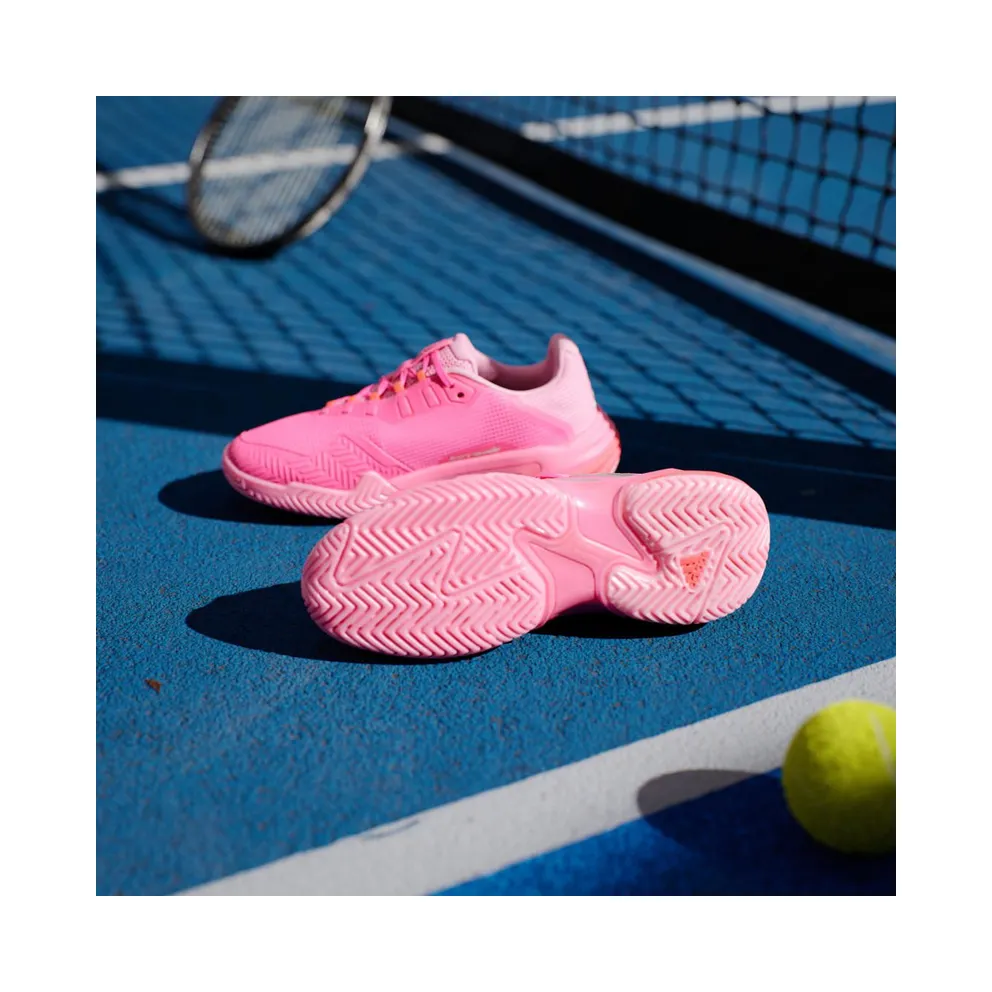 Adidas Barricade 13 Tennis Lucid Pink / Champagne Met. / Bliss Pink (IH0513)