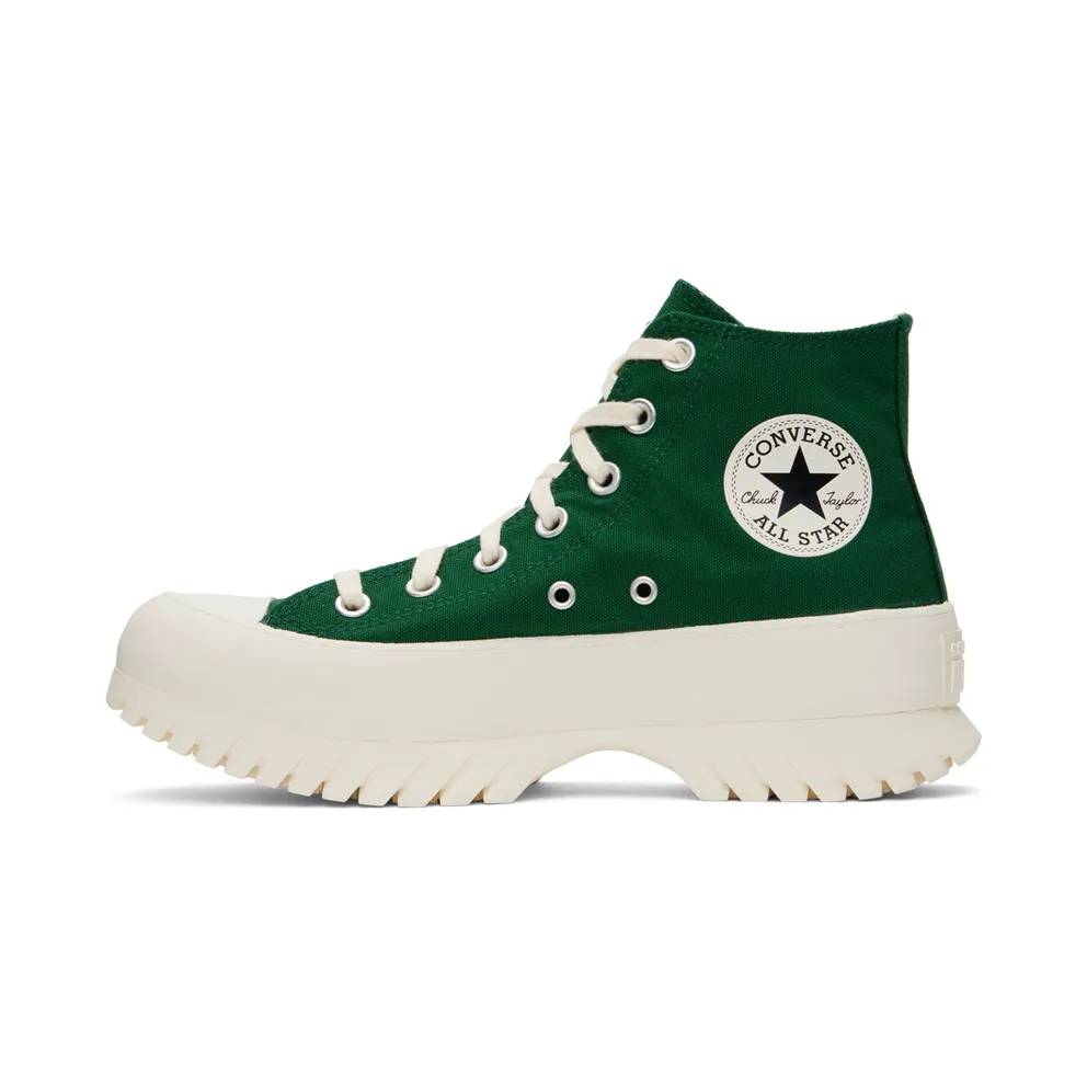 Converse Chuck Taylor All Star Lugged 2.0 Platform Midnight Clover/Black/egret (A00850C)