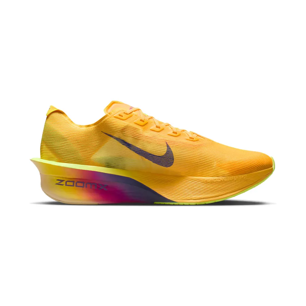 Nike ZoomX Vaporfly Next% 4 “Citron Pulse Indigo Burst” (HF6414-800)