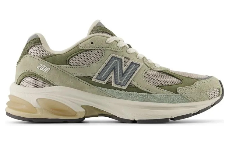 atmos × New Balance 2010 “Wasabi” (U20105K7)